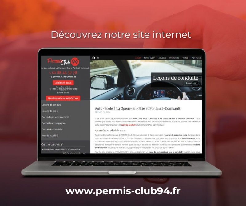 site internet